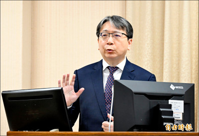 蔡明彥︰中共對台「脅迫性的和統」