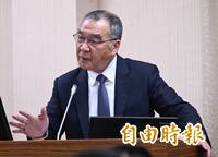 總統府形容為「自走砲」？邱國正：我裝甲兵出身就像自走砲