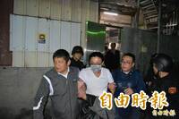 曾暴力擁槍與警對峙 男子以毒換郭台銘連署書被起訴