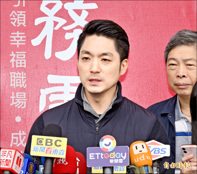 保母虐童案／衛福部要求雙北提檢討報告 蔣萬安：合理