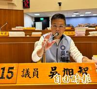 現行公車不足 竹縣議員吳旭智建議推動通學幸福巴士