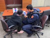 半百婦百萬真金試真愛 遇詐團「失戀」痛哭