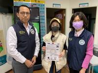 中國女子來台探親遇糾紛證件遺失 移民署聯繫助補發