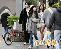 北北基低溫特報！ 基隆今晨最低僅8.9度 明白天起回溫