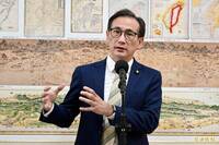 藍白主張總統國情報告「即問即答」  鄭運鵬：恐讓台灣在國際臉上無光！