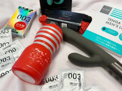 賣場偷飛機杯、潤滑液 慾男落網擠到「一滴不剩」