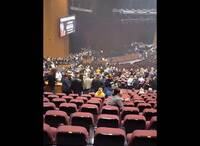 俄音樂廳遭掃射畫面曝光！ISIS宣稱犯案 烏克蘭聲明與此無關