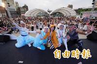 基隆童話藝術節4/3-4/5有吃有玩 海科館這4天兒童免費入場