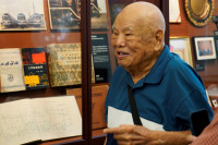 國寶級蒸汽火車修復大師  鐵道職人鄭萬經辭世 享耆壽98歲