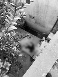 高市殯儀館工人踩空自3樓頂墜地 無生命跡象送醫搶救