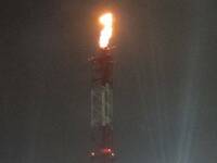 中油林園廠再冒火光嚇壞民眾「又噴火了！」 環保局不罰原因曝光