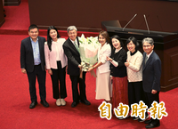 任內最後一場施政總質詢 陳建仁：行政團隊持續與立院通力合作