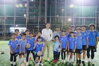 竹北市兒童節首禮   5人制足球場每週四下午到晚上免費開放