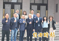 爆侯友宜將作東邀新北立委交流！洪孟楷：不分黨籍一起坐下來談