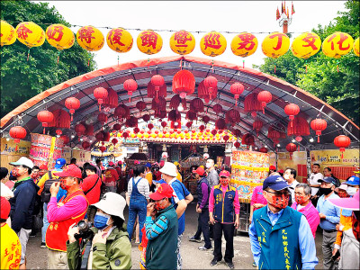 屏東九如九塊厝三山國王廟 解僱廟祝 違反勞基法判賠69萬