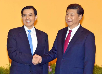 馬習二會》學者：卸任元首淪愛中國的統一力量