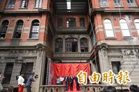 細緻度不輸台北賓館 茶商「陳天來故居」修復動工