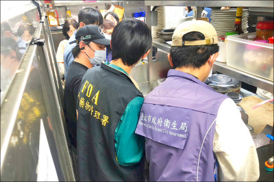 食物中毒出現猛爆性肝腎衰竭 醫師：沒見過