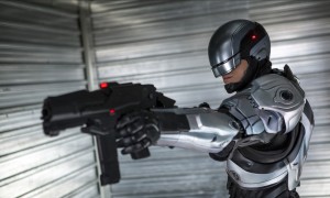 英國擬打造「機器戰警」 警察裝備大升級