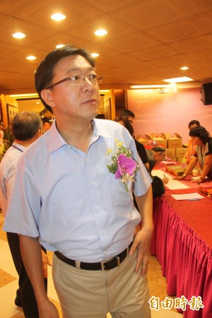 基隆議會前總務供稱 黃景泰A公款辦黃色小鴨