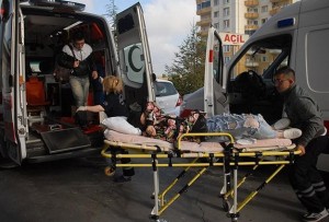 土耳其熱氣球墜地18傷 14人為中國觀光客