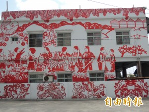 北溪社區辦玉米節  推虎尾小旅行