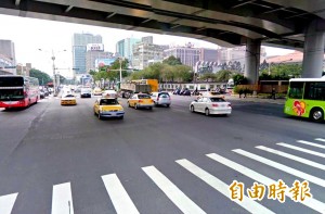 台北市10大死亡車禍路段 第1名是這條