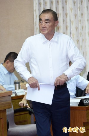 朝野7立委訂週三考察太平島 國防部長不陪同...