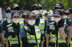 南韓蔚山警察廳防性騷 禁下班後私下聯絡下屬