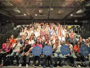 人生下半場勇於追夢 中風阿公變身猛男上夜店