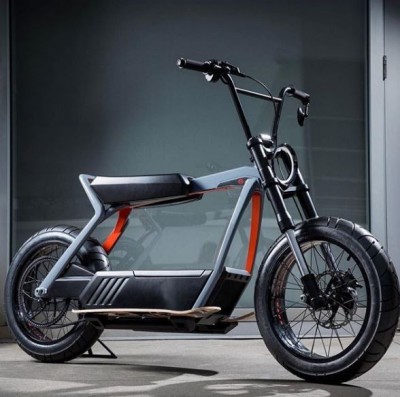 沒駕照也能騎當哈雷騎士！哈雷擬推無踏板電動腳踏車