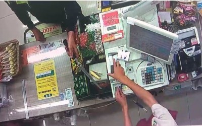 男子服28顆安眠藥自殺不成  隔日持刀連搶3超商