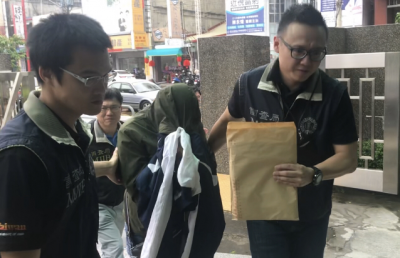 不止插股理容院 劣警還通報臨檢收賄款