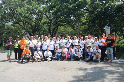 不讓身體綁住靈魂 他克服病痛追風