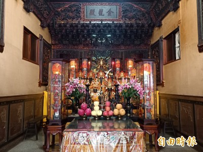 向土地公祝壽！安平金龍殿平安宴 2/24席開70桌