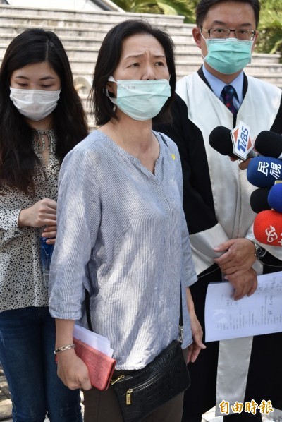 血洗診所1醫死、2護傷二審免死 家屬悲控凶嫌詐病...