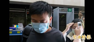 涉監守自盜6千片口罩 2軍士官羈押禁見