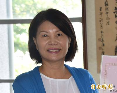 涉弊判8年 前長治鄉長許玉秀又被判撤職停用2年