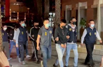 「海神惡煞」幕後博奕集團抓到了！ 警依組織犯罪嚴辦