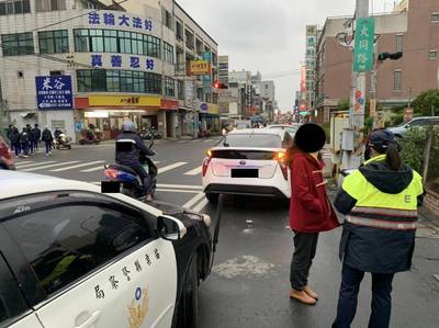 死亡車禍增加35％ 苗警展開1個月提升道路安全大執法