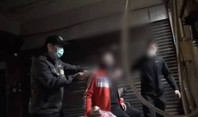 昔日情侶為800萬撕破臉  北檢外兩度上演鬥毆戲碼還有人被砍傷