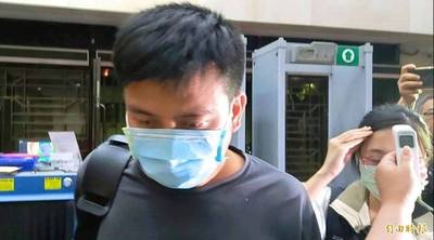 重懲！中校監守自盜國家隊口罩賺8000元 高院重判10年2月