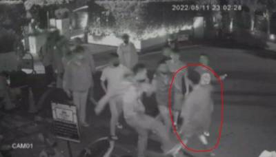 陽明山後山狹路相逢大亂鬥 11人被逮送辦