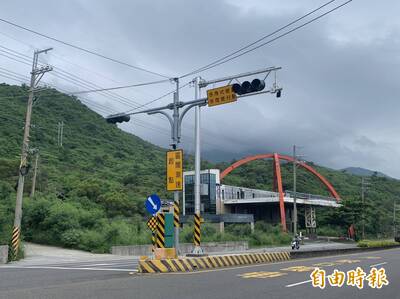 台26尖山段區間測速狂開1萬6千件罰單 3成是當地人挨罰