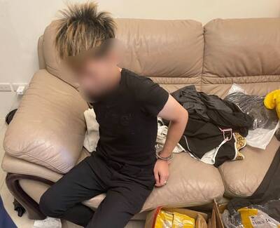 新莊火鍋店砍人第8名凶嫌落網 竟只為討2萬元債務被嗆