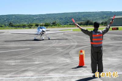 「屏東空中嘉年華」登場 潘孟安爭取輕航機恆春定期起降