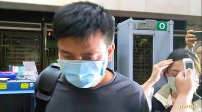 暗槓近千片醫療口罩 後指部中校打官司要回工作吞敗