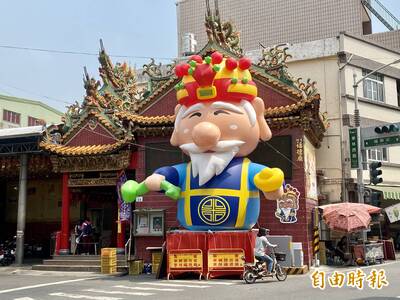 土地公將虎爺拒於門外 竟因祂是「巨無霸」？