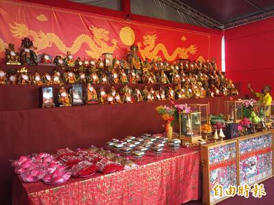 桃園土地公國際民俗藝術節 邀各地上百尊土地公齊來作客