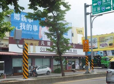 小心荷包！南投草屯4路口測速桿 中秋節啟用開罰